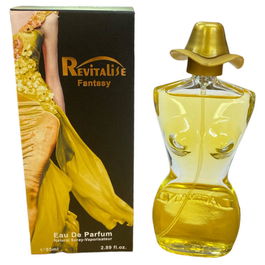 Revitalise Fantasy, Agua de perfume, Unisex, 85 ml